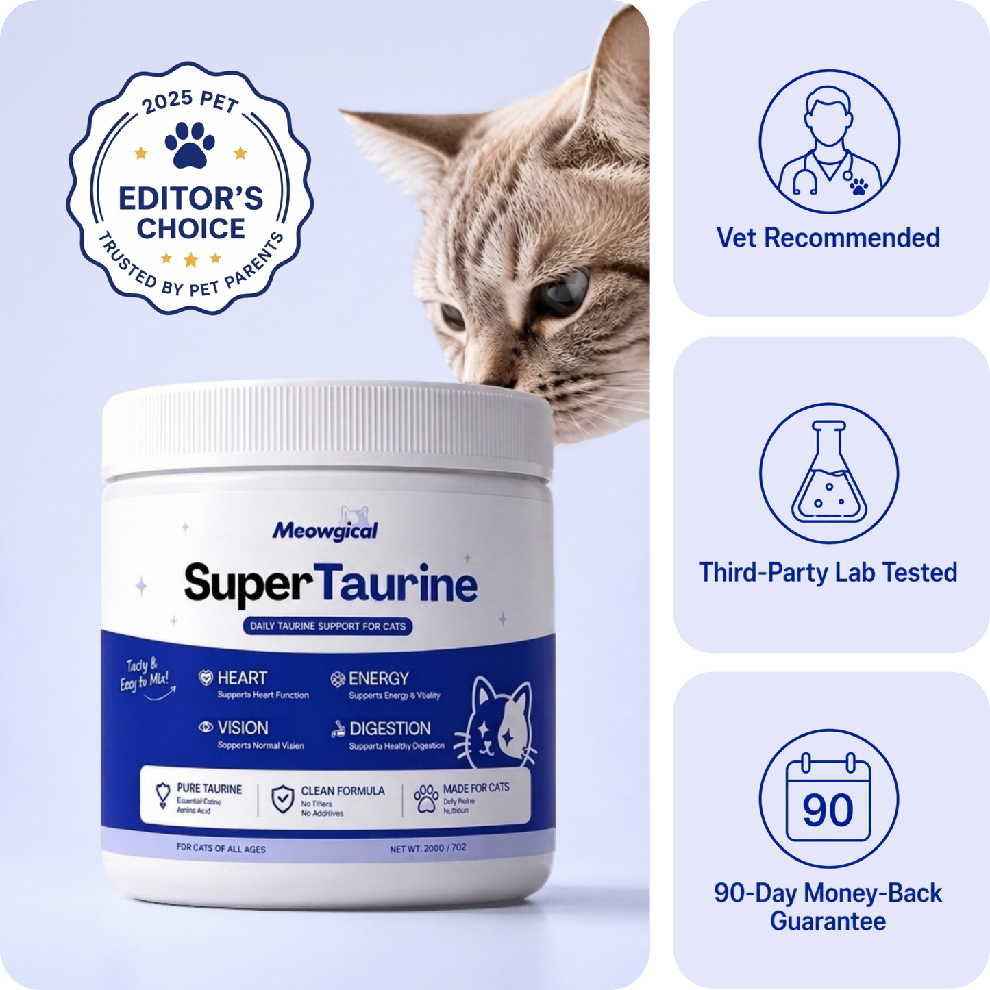 SuperTaurine™